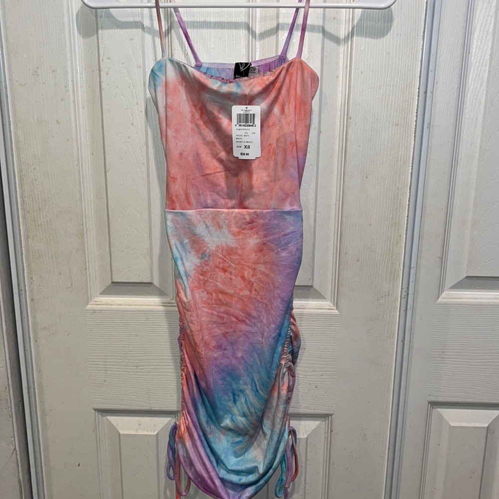 NWT Tye Dye Dress